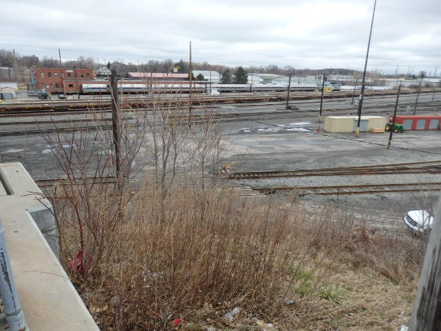 Foto: estación Niagara Falls - Niagara Falls (New York), Estados Unidos