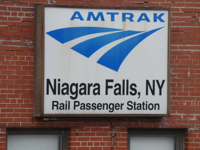 Foto: estación Niagara Falls - Niagara Falls (New York), Estados Unidos