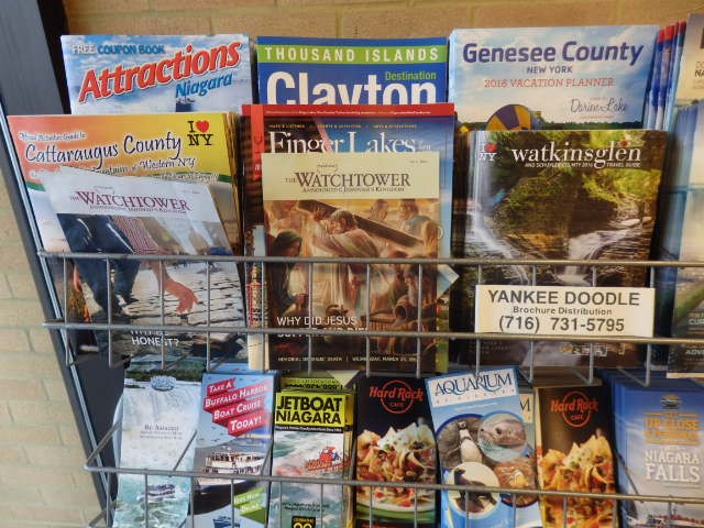 Foto: estación Buffalo/Depew - Depew (New York), Estados Unidos