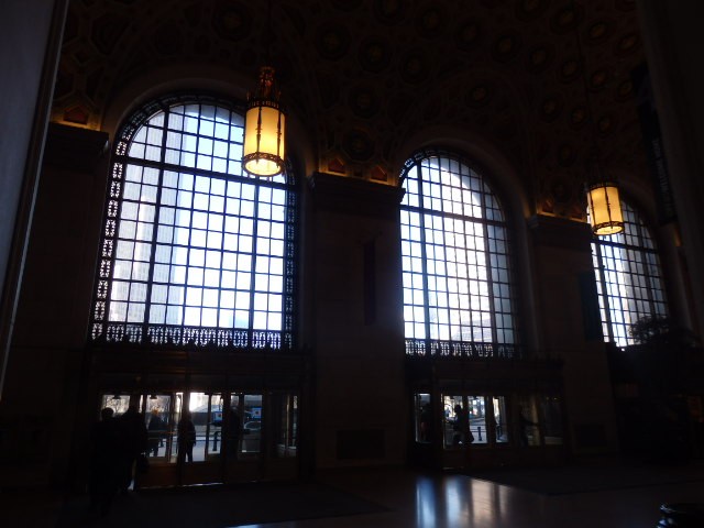 Foto: ex Cleveland Union Terminal - Cleveland (Ohio), Estados Unidos