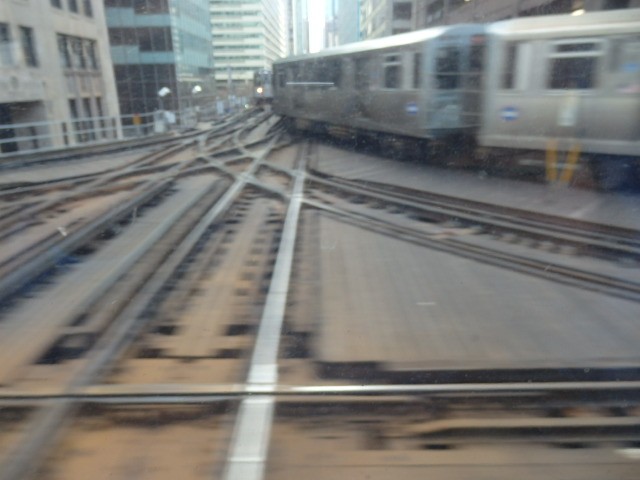 Foto: el Elevado ( - Chicago (Illinois), Estados Unidos