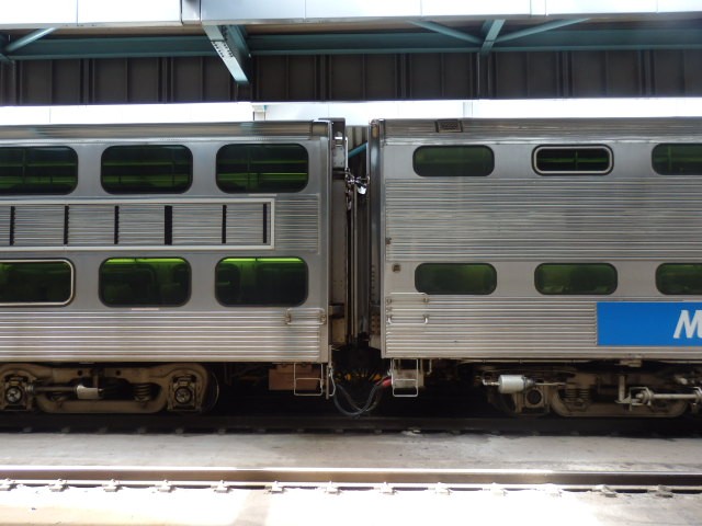 Foto: estación Ogilvie - Chicago (Illinois), Estados Unidos