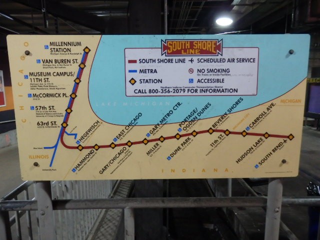 Foto: Millennium Station - Chicago (Illinois), Estados Unidos