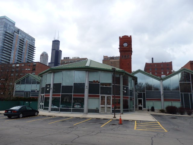Foto: ex Dearborn Station (1885-1971) - Chicago (Illinois), Estados Unidos