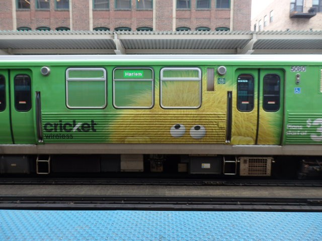 Foto: el Elevado ( - Chicago (Illinois), Estados Unidos