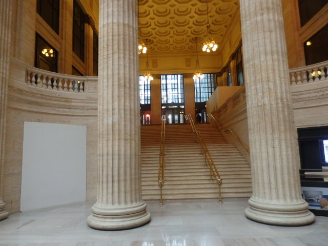 Foto: Union Station - Chicago (Illinois), Estados Unidos