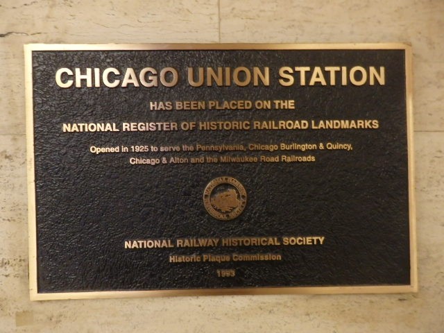 Foto: Union Station - Chicago (Illinois), Estados Unidos
