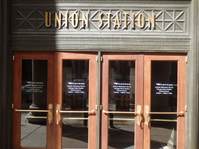 Foto: Union Station - Chicago (Illinois), Estados Unidos