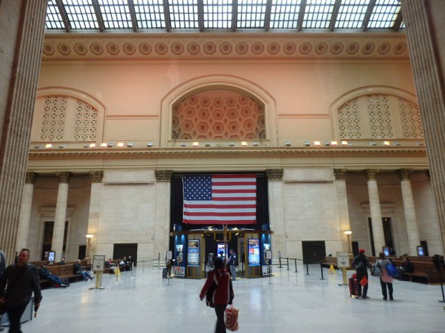 Foto: Union Station - Chicago (Illinois), Estados Unidos