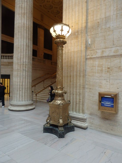 Foto: Union Station - Chicago (Illinois), Estados Unidos