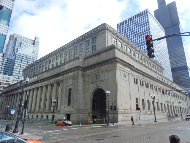 Foto: Union Station - Chicago (Illinois), Estados Unidos