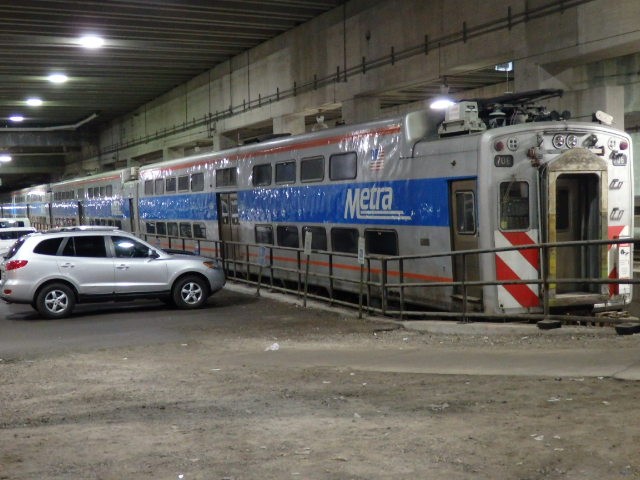 Foto: Millennium Station - Chicago (Illinois), Estados Unidos