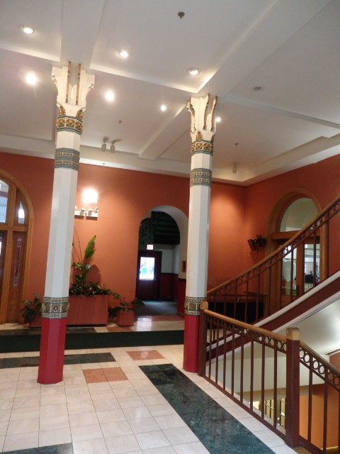 Foto: ex Dearborn Station (1885-1971) - Chicago (Illinois), Estados Unidos