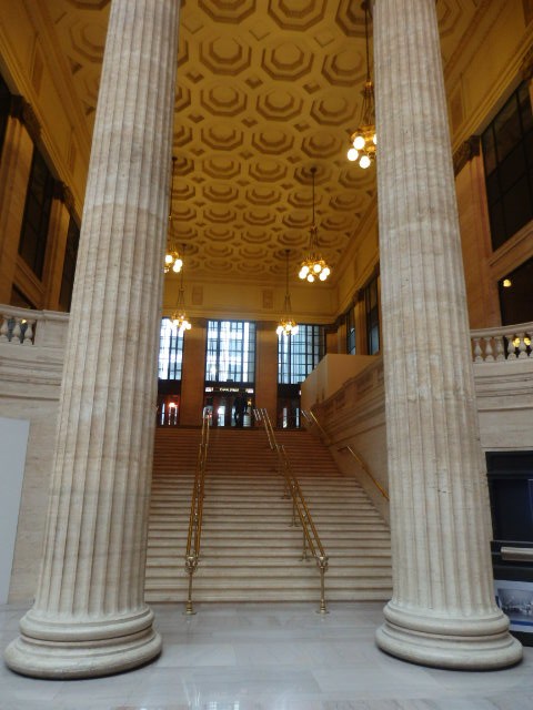 Foto: Union Station - Chicago (Illinois), Estados Unidos
