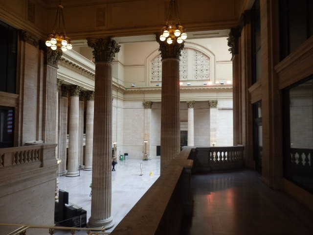 Foto: Union Station - Chicago (Illinois), Estados Unidos