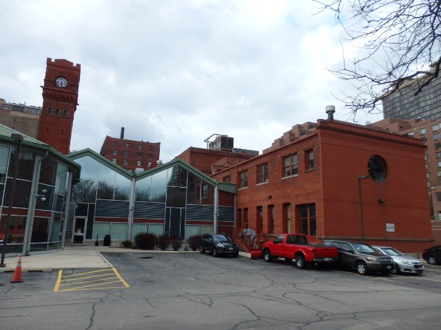 Foto: ex Dearborn Station (1885-1971) - Chicago (Illinois), Estados Unidos