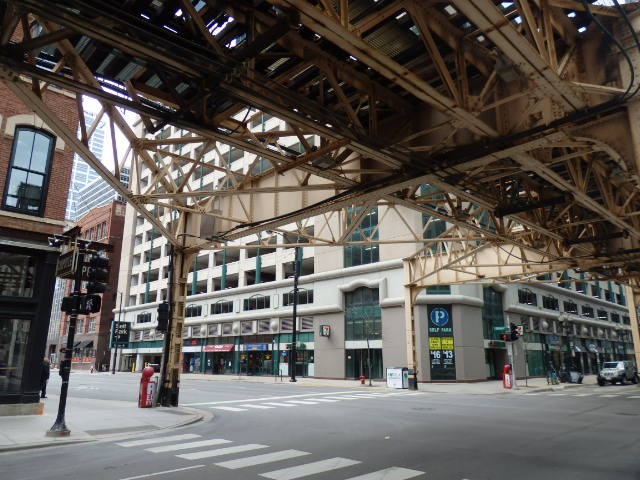 Foto: el Elevado ( - Chicago (Illinois), Estados Unidos