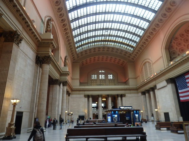 Foto: Union Station - Chicago (Illinois), Estados Unidos