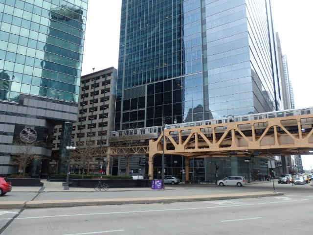 Foto: el Elevado ( - Chicago (Illinois), Estados Unidos