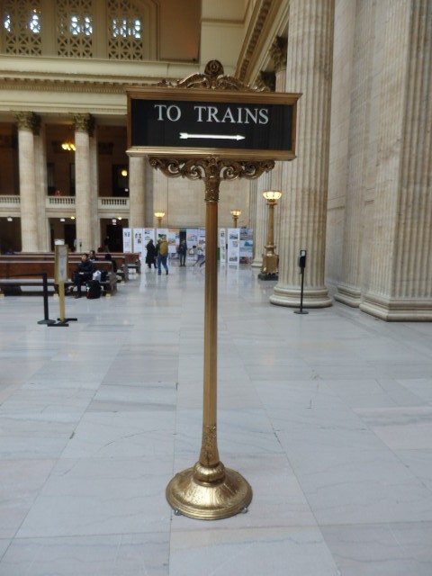 Foto: Union Station - Chicago (Illinois), Estados Unidos