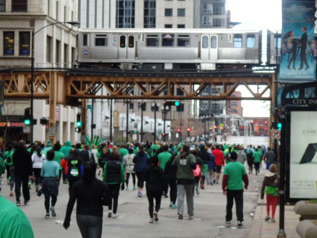 Foto: el Elevado ( - Chicago (Illinois), Estados Unidos