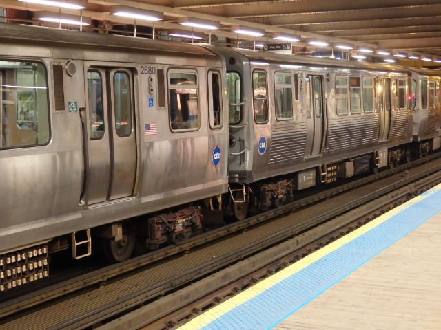 Foto: el Elevado ( - Chicago (Illinois), Estados Unidos