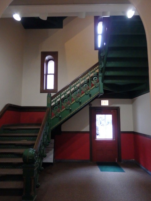 Foto: ex Dearborn Station (1885-1971) - Chicago (Illinois), Estados Unidos