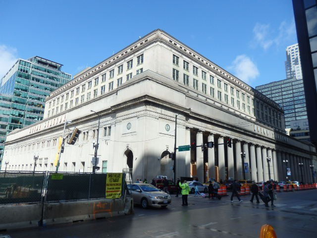 Foto: Union Station - Chicago (Illinois), Estados Unidos