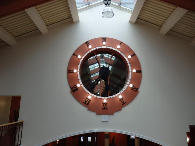 Foto: ex Dearborn Station (1885-1971) - Chicago (Illinois), Estados Unidos