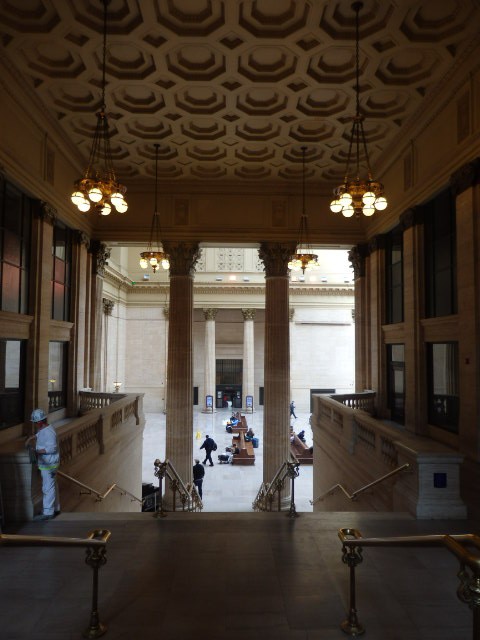 Foto: Union Station - Chicago (Illinois), Estados Unidos