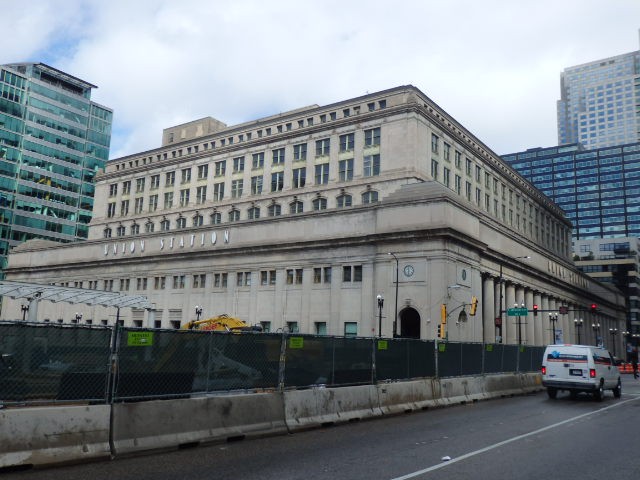 Foto: Union Station - Chicago (Illinois), Estados Unidos
