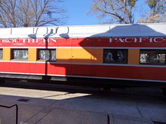 Foto: antigua estación Folsom - Folsom (California), Estados Unidos