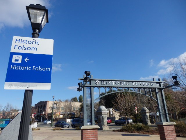 Foto: estación Historic Folsom - Folsom (California), Estados Unidos