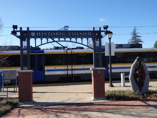 Foto: estación Historic Folsom - Folsom (California), Estados Unidos