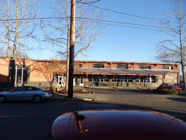 Foto: ex estación del Union Pacific - Olympia (Washington), Estados Unidos