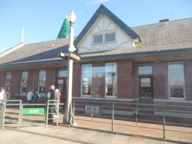 Foto: estación Kelso/Longview - Kelso (Washington), Estados Unidos