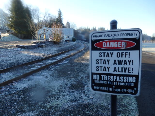 Foto: ex estación del Northern Pacific (1967) - Olympia (Washington), Estados Unidos