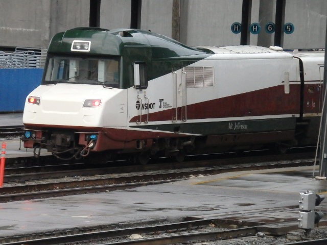 Foto: King Street Station - Seattle (Washington), Estados Unidos
