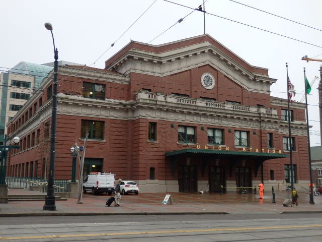 Foto: ex Union Station - Seattle (Washington), Estados Unidos