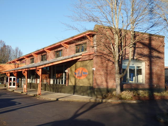 Foto: ex estación del Union Pacific - Olympia (Washington), Estados Unidos