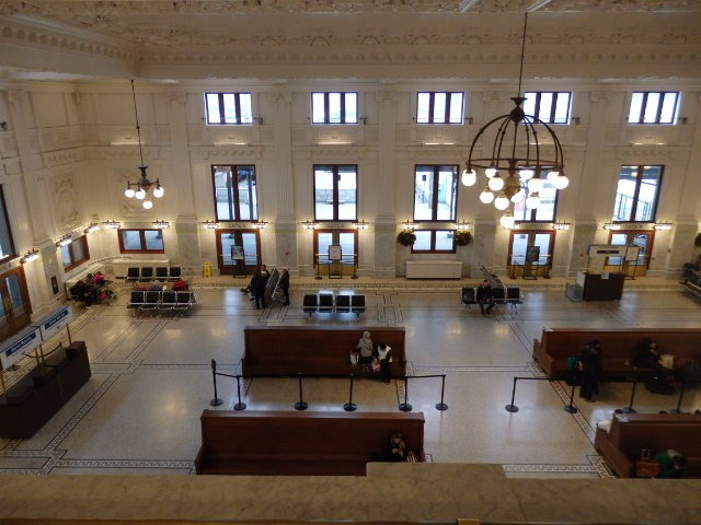 Foto: King Street Station - Seattle (Washington), Estados Unidos
