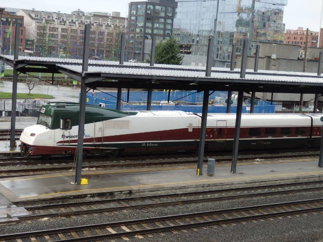 Foto: King Street Station - Seattle (Washington), Estados Unidos