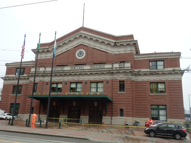 Foto: ex Union Station - Seattle (Washington), Estados Unidos