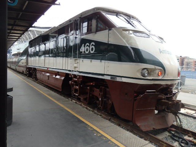 Foto: King Street Station - Seattle (Washington), Estados Unidos