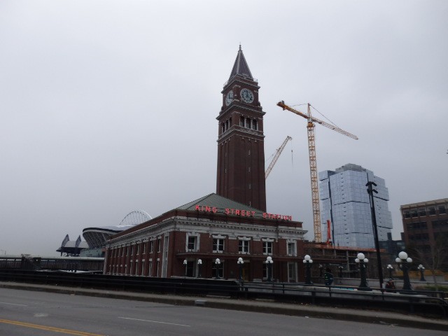 Foto: King Street Station - Seattle (Washington), Estados Unidos