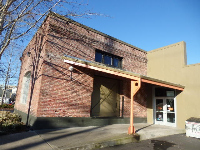 Foto: ex estación del Union Pacific - Olympia (Washington), Estados Unidos