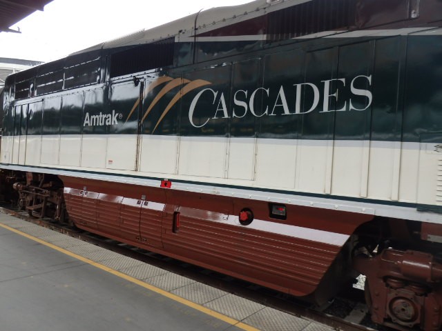 Foto: King Street Station - Seattle (Washington), Estados Unidos