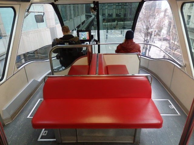 Foto: monorriel - Seattle (Washington), Estados Unidos