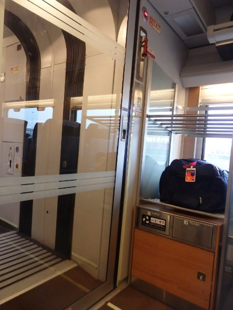 Foto: tren Cascades - Tacoma (Washington), Estados Unidos