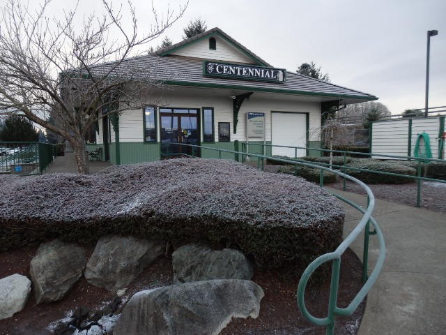 Foto: estación Olympia-Lacey - Lacey (Washington), Estados Unidos